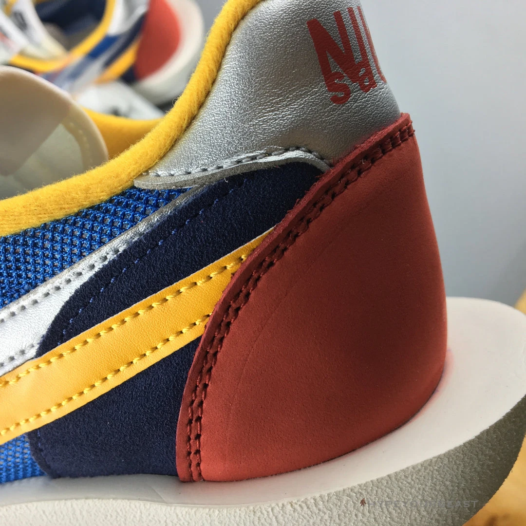 Hypeyourbeast Nike LD Waffle Sacai Varsity Blue/Del Sol Suede 3 Hypeyourbeast Nike LD Waffle Sacai Varsity Blue/Del Sol Suede