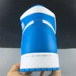 Hypeyourbeast Air Jordan 1 Retro UNC Storm Blue