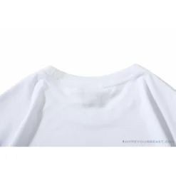 Hypeyourbeast BAPE Little Dinosaur Cartoon Line Tee Shirt