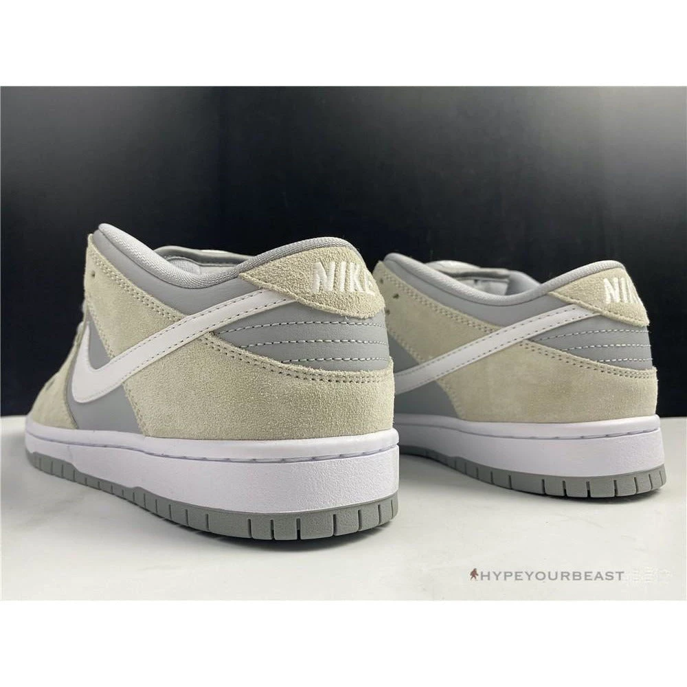 Hypeyourbeast Nike SB Dunk Low 'Summit White' 16 Hypeyourbeast Nike SB Dunk Low 'Summit White'