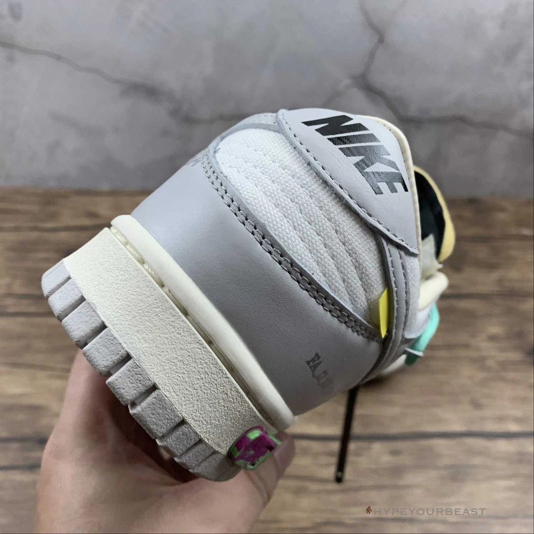 HypeYourBeast Off White X Nike Dunk Low 'Dear Summer - 04/50' 5 HypeYourBeast Off White X Nike Dunk Low 'Dear Summer - 04/50'