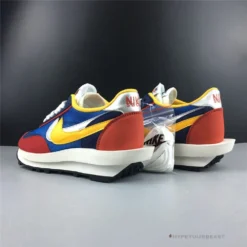 Hypeyourbeast Nike LD Waffle Sacai Varsity Blue/Del Sol Suede