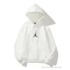 HypeYourBeast Air Jordan Hoodie White Hoodies & Jackets