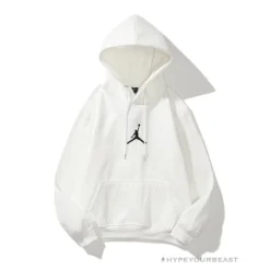 HypeYourBeast Air Jordan Hoodie White Hoodies & Jackets