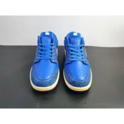 HypeYourBeast Undefeated X Nike Dunk Low