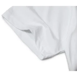 HypeYourBeast T-Shirts Vlone Orange And White Tee Shirt