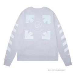 HypeYourBeast Off White Shirt Follower - White 18 HypeYourBeast Off White Shirt Follower - White