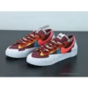 HypeYourBeast Nike Blazer Low Sacai KAWS Red