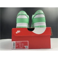 HypeYourBeast Nike SB Dunk Low Green Glow