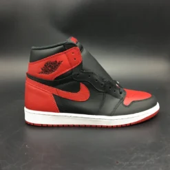 Hypeyourbeast Air Jordan 1 High 'Satin' Banned