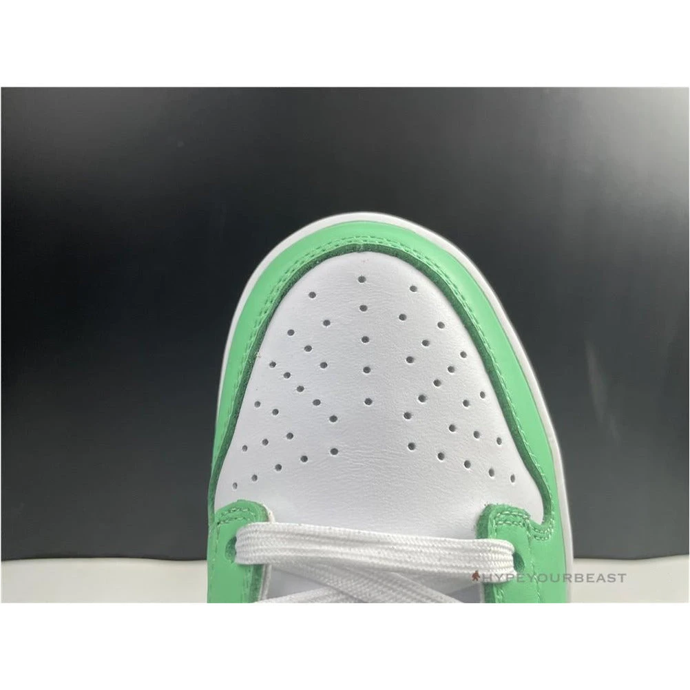 HypeYourBeast Nike SB Dunk Low Green Glow 3 HypeYourBeast Nike SB Dunk Low Green Glow