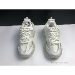 Hypeyourbeast Balenciaga Track Sneakers 3.0 White Rubber Sole