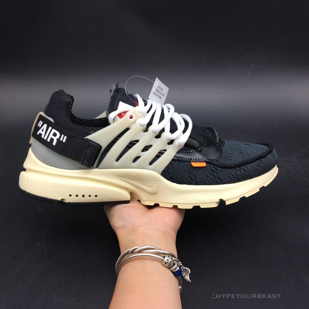 Hypeyourbeast The 10: Air Presto “OFF WHITE” 13 Hypeyourbeast The 10: Air Presto “OFF WHITE”