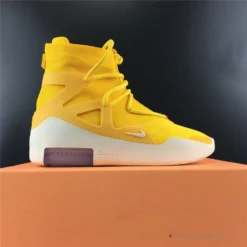 Hypeyourbeast Nike Air Fear Of God 1 'Amarillo'