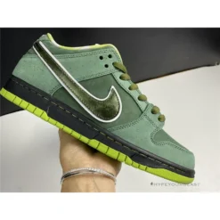 Hypeyourbeast Nike SB Dunk Low 'Green Lobster'