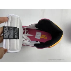 HypeYourBeast Air Jordan 1 Retro High Light Fusion Red