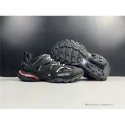 Hypeyourbeast BCG Track Sneakers 3.0 Light Up Sole