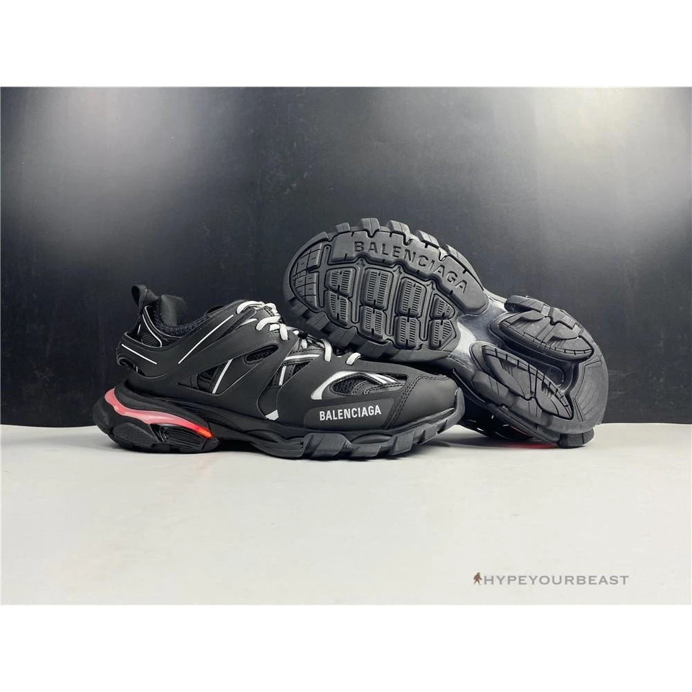 Hypeyourbeast BCG Track Sneakers 3.0 Light Up Sole 1 Hypeyourbeast BCG Track Sneakers 3.0 Light Up Sole