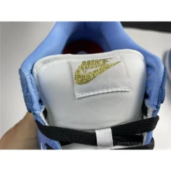 HypeYourBeast Nike SB Dunk Low Gold Blue