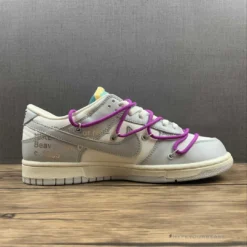 HypeYourBeast Off White X Nike Dunk Low 'Dear Summer - 48/50'