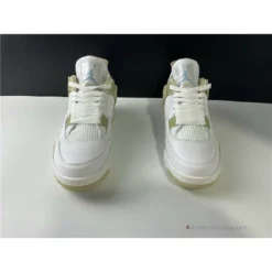 HypeYourBeast Air Jordan 4 White Gold 18 HypeYourBeast Air Jordan 4 White Gold