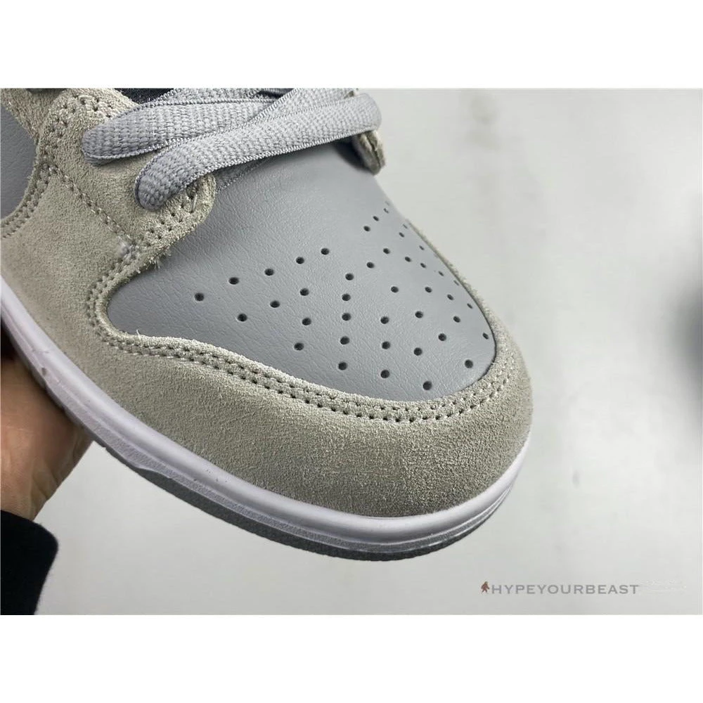 Hypeyourbeast Nike SB Dunk Low 'Summit White' 17 Hypeyourbeast Nike SB Dunk Low 'Summit White'