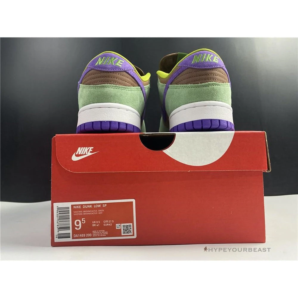 Hypeyourbeast Nike Dunk Low SP 'Veneer' 4 Hypeyourbeast Nike Dunk Low SP 'Veneer'