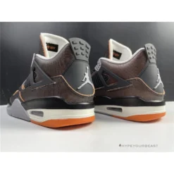 HypeYourBeast Air Jordan 4 Retro 'Starfish'