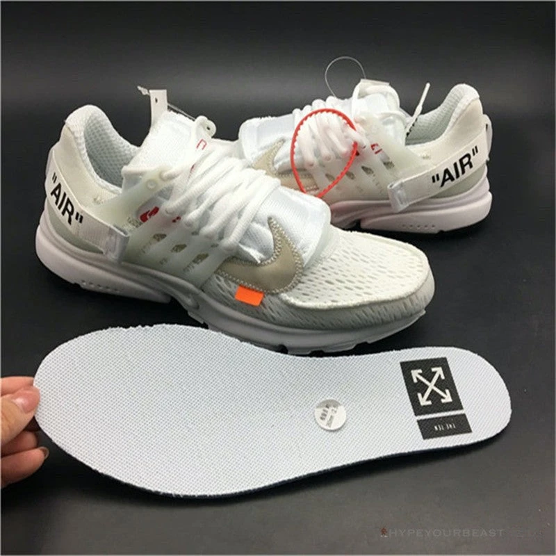 Hypeyourbeast The 10: Nike Air Presto “Polar Opposites White” 11 Hypeyourbeast The 10: Nike Air Presto “Polar Opposites White”