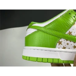Hypeyourbeast Nike SB Dunk Low Supreme Mean Green