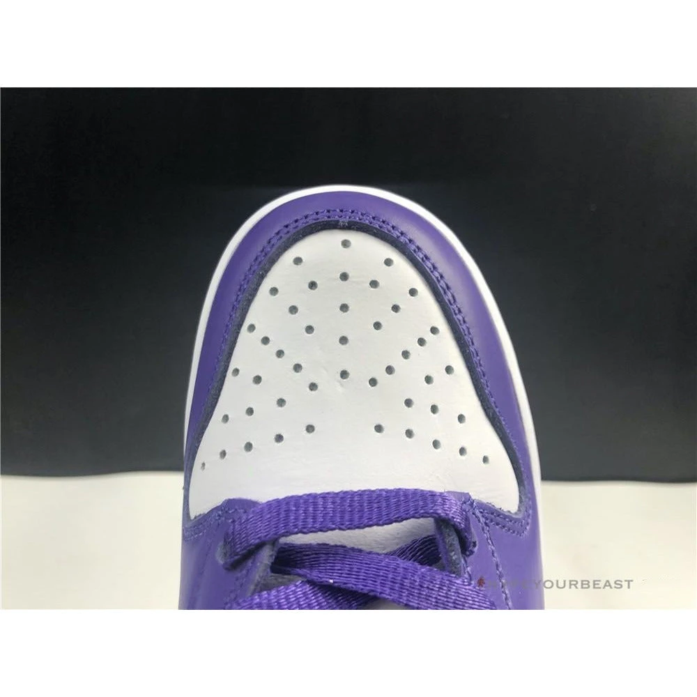 HypeYourBeast Nike SB Dunk High 'Varsity Purple' 5 HypeYourBeast Nike SB Dunk High 'Varsity Purple'
