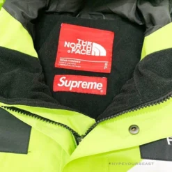 HypeYourBeast Supreme X TNF 19FW 14 HypeYourBeast Supreme X TNF 19FW