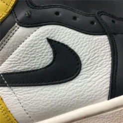 Hypeyourbeast Air Jordan 1 Mid 'Yellow Toe'