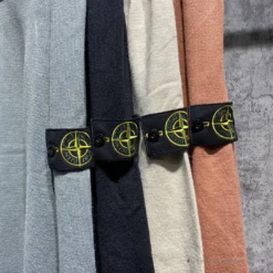 Hypeyourbeast St. Island Long Sleeve Shirt White Shirts