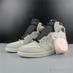 Hypeyourbeast Jordan 1 Retro High OG Defiant SB NYC To Paris