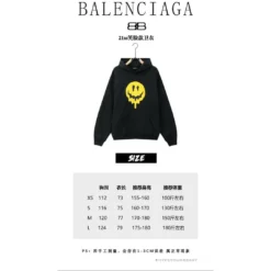 HypeYourBeast BCG Smile Hoodie Black Hoodies & Jackets 21 HypeYourBeast BCG Smile Hoodie Black Hoodies & Jackets