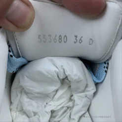 HypeYourBeast Alexander McQueen White / Blue 18 HypeYourBeast Alexander McQueen White / Blue