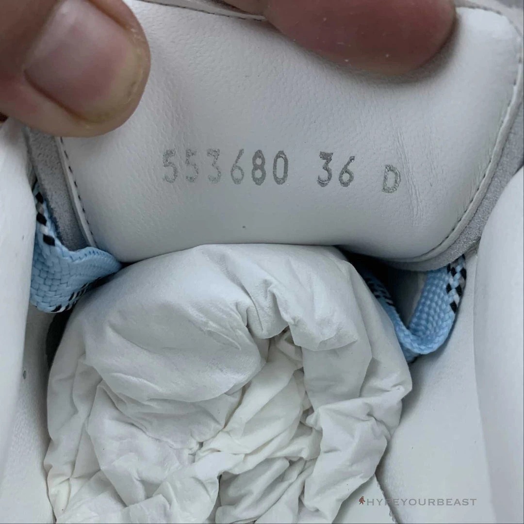 HypeYourBeast Alexander McQueen White / Blue 3 HypeYourBeast Alexander McQueen White / Blue