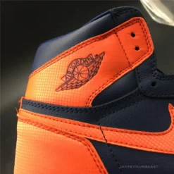 Hypeyourbeast Air Jordan 1 High 'Blue Void'