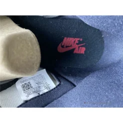 Hypeyourbeast Air Jordan 1 High 'Light Smoke Grey'