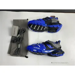 Hypeyourbeast BCG Track 3.0 Black / Blue