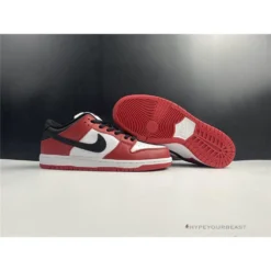 Hypeyourbeast Nike SB Dunk Low Chicago