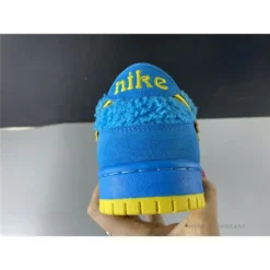 Hypeyourbeast Nike SB Dunk Low X Grateful Dead Blue Bear