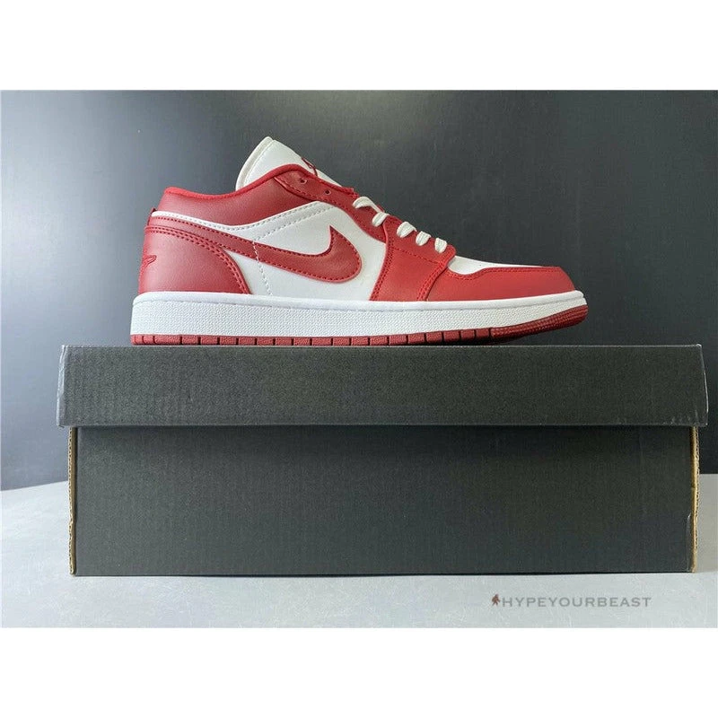 Hypeyourbeast Air Jordan 1 Low 'Gym Red' 6 Hypeyourbeast Air Jordan 1 Low 'Gym Red'