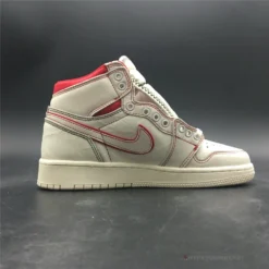 Hypeyourbeast Air Jordan 1 Retro High Phantom Gym Red