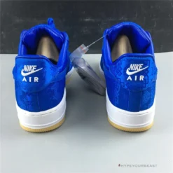 Hypeyourbeast Nike Air Force 1 X Clot "Blue Silk” 15 Hypeyourbeast Nike Air Force 1 X Clot
