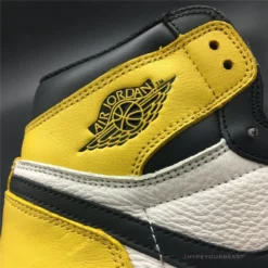 Hypeyourbeast Air Jordan 1 Mid 'Yellow Toe' 33 Hypeyourbeast Air Jordan 1 Mid 'Yellow Toe'