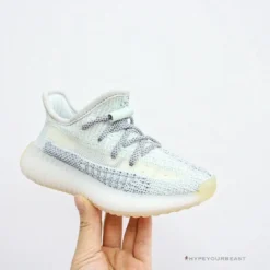 HypeYourBeast Adidas Yeezy Boost 350 V2 'Tailgate Blue' (Infant) 14 HypeYourBeast Adidas Yeezy Boost 350 V2 'Tailgate Blue' (Infant)