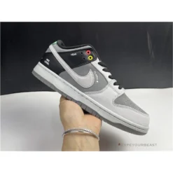 HypeYourBeast Nike SB Dunk Low VX1000
