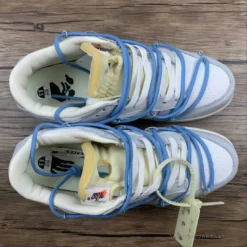 HypeYourBeast Off White X Nike Dunk Low 'Dear Summer - 05/50' 30 HypeYourBeast Off White X Nike Dunk Low 'Dear Summer - 05/50'